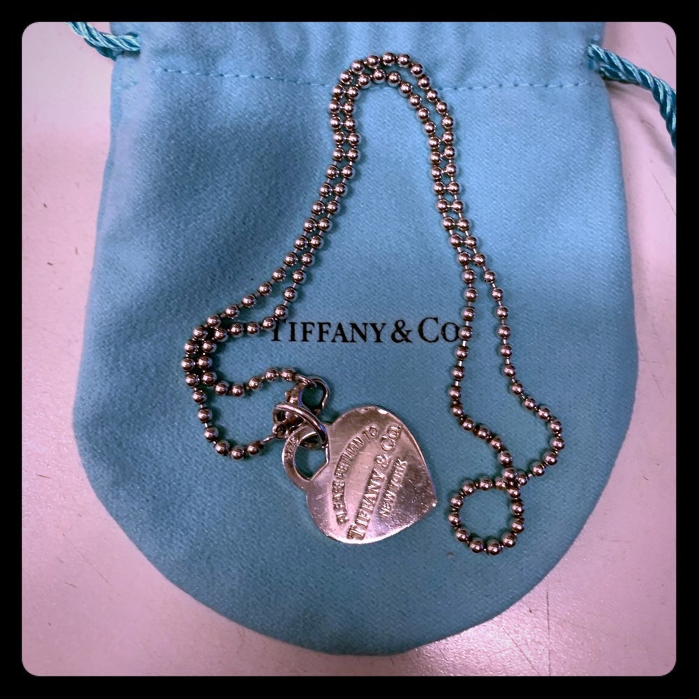 Vintage Tiffany necklace